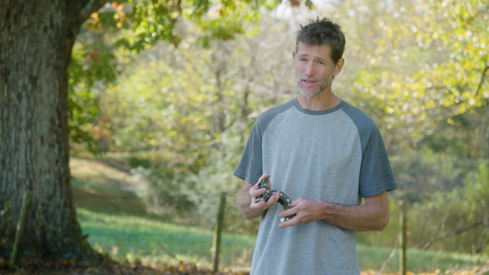 Video Developing the Rope Runner Pro Notch Equipment