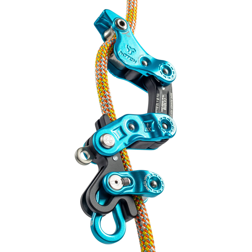 Notch Quick Cinch Cordino Per Motosega 17mm - Sistema A Doppia Estremità Con Moschettone Rapido, Lunghezza 152 Cm, SWL 15kg, Per Tree Climbing