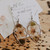 The Grace Effect Flower farm earrings