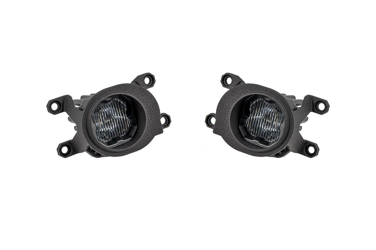 Diode Dynamics | SSC1 LED Fog Light Kit | 24+ Land Cruiser