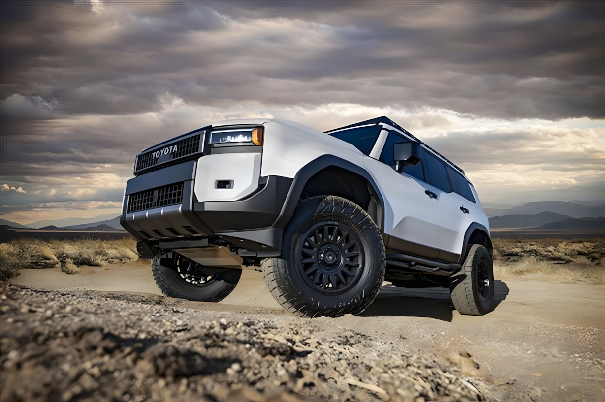 Icon | Stage 3 Suspension System (1.25-3