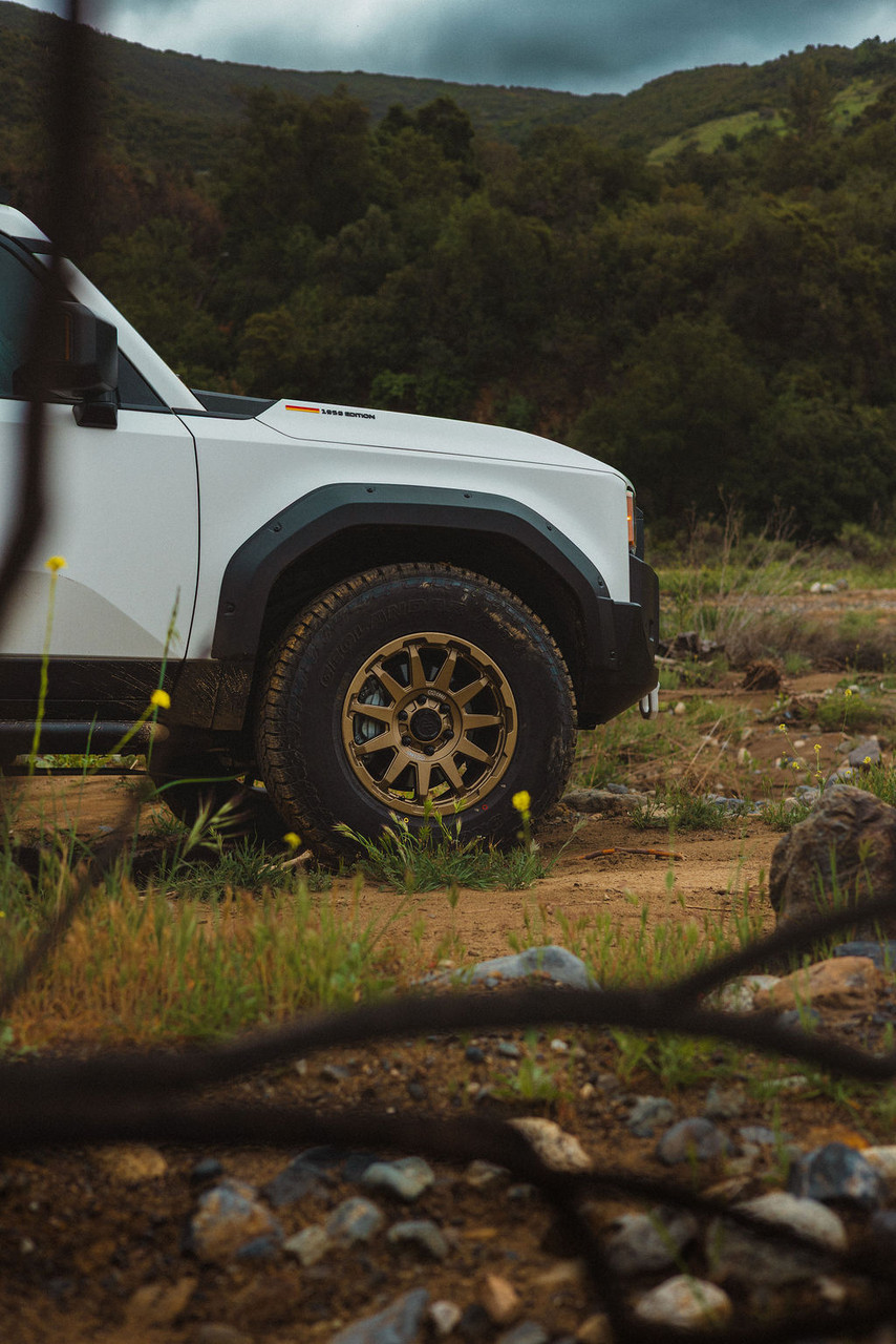 Enkei | Trail-Cross Wheel - 17x9 | ET20