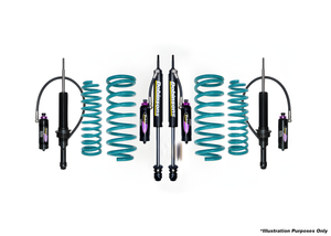 Dobinsons | 1-3" MRR Remote Reservoir 3-Way Adjustable Lift Kit | 24+ GX 550 Dobinsons | 1-3" MRR Remote Reservoir 3-Way Adjustable Lift Kit | 24+ GX 550