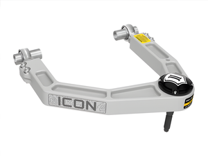 Icon | Billet Upper Control Arm Kit w/ Delta Joint Pro Icon | Billet Upper Control Arm Kit w/ Delta Joint Pro