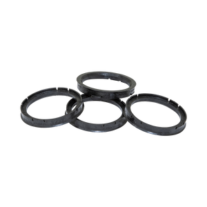A set of 4 hubcentric rings with a 106mm outer bore and a 95.1mm inner bore, perfect for Toyota LC250 chassis. A set of 4 hubcentric rings with a 106mm outer bore and a 95.1mm inner bore, perfect for Toyota LC250 chassis.