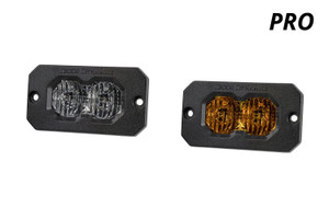 Diode Dynamics | SSC2 2.0 Pro Flush Mount LED Pod Diode Dynamics | SSC2 2.0 Pro Flush Mount LED Pod
