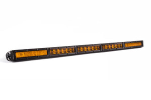 Diode Dynamics' Classic amber 30" LED bar is the perfect throwback to simpler times when there was no need to overcomplicate it. Top-tier performance, that just works. Diode Dynamics' Classic amber 30" LED bar is the perfect throwback to simpler times when there was no need to overcomplicate it. Top-tier performance, that just works.