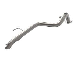 aFe Power Apollo GT Series 2.5 inch 409 stainless steel axle-back exhaust pipe for Toyota Land Cruiser 250
