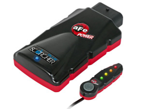 aFe Power Scorcher Blue Bluetooth power module with in-cabin control switch