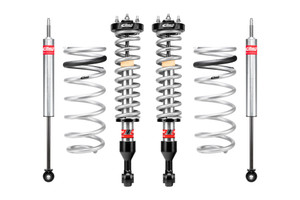 Eibach Pro-Truck Stage 2 coilovers and sport shocks for 2024+ Toyota Land Cruiser LC250 suspension upgrade