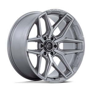 Fuel | Flux Wheel - 18X9 | ET30