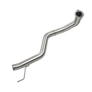 SXTH Element | Trail Pipe  Axle-back Exhaust | 24+ Land Cruiser