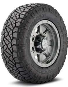 Nitto | Ridge Grappler - 35X12.50R17 LT E