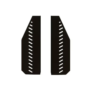 RCI off-road catalytic converter guard set for Toyota LC250 Land Cruiser.