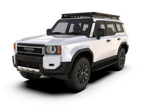 Which roof rack is right for your 24+ Land Cruiser or GX 550? We break down every option we carry — Front Runner, Rago, Dissent, ARB, KC HiLites, and more.