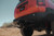 Lower view of Rago's bumper on the LC250, located in the dessert. Lower view of Rago's bumper on the LC250, located in the dessert.