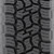 Nitto G3 terra grappler tread close up Nitto G3 terra grappler tread close up