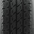A closeup of Nitto's Dura Grappler G3 tread. A closeup of Nitto's Dura Grappler G3 tread.