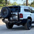 Dissent | Modular Rear Bumper | 24+ Land Cruiser Dissent | Modular Rear Bumper | 24+ Land Cruiser