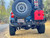 Dissent | Modular Rear Bumper | 24+ Land Cruiser Dissent | Modular Rear Bumper | 24+ Land Cruiser