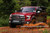 A maroon F150 cruising on the trail with the Diode Dynamics classic 18" White LED light bar. A maroon F150 cruising on the trail with the Diode Dynamics classic 18" White LED light bar.