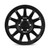 A black Enkei Crosstrail wheel for Toyota Land Cruiser (250 series) and Lexus GX550.