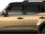 Husky Liners rain vent guards installed along side windows of Toyota Land Cruiser 250 and Lexus GX 550