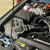 SXTH Element CPLT intake system with intake tube installed for Toyota Land Cruiser 250