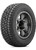 A Nitto Terra Grappler G3 tire in a true 33" size, ideal for stock 250 series Land Cruisers and GX 550s