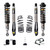 A blown up view of the MT64 kit by Old Man Emu for the Land Cruiser LC250 (Prado).