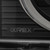 Close up AlphaRex LUXX projector headlights for LC250