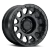 A matte black Method Race Wheel, model 709 HD designed for the 250 series Toyota Land Cruiser.