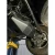 An installed RCI off-road differential skid plate for the 2042+ Toyota Land Cruiser.