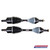 Longfield | HD Chromoly CV Axle Set | 24+ Land Cruiser