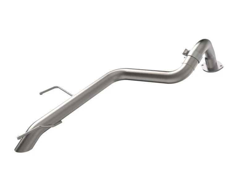 aFe Power Apollo GT Series 2.5 inch 409 stainless steel axle-back exhaust pipe for Toyota Land Cruiser 250