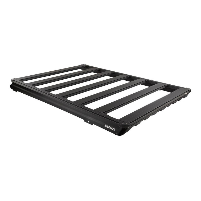 ARB Base Rack platform shown as standalone steel roof rack for 2024+ Toyota Land Cruiser LC250 and Lexus GX 550.