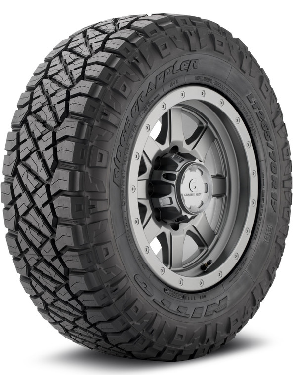 Nitto | Ridge Grappler - LT275/65R20 E