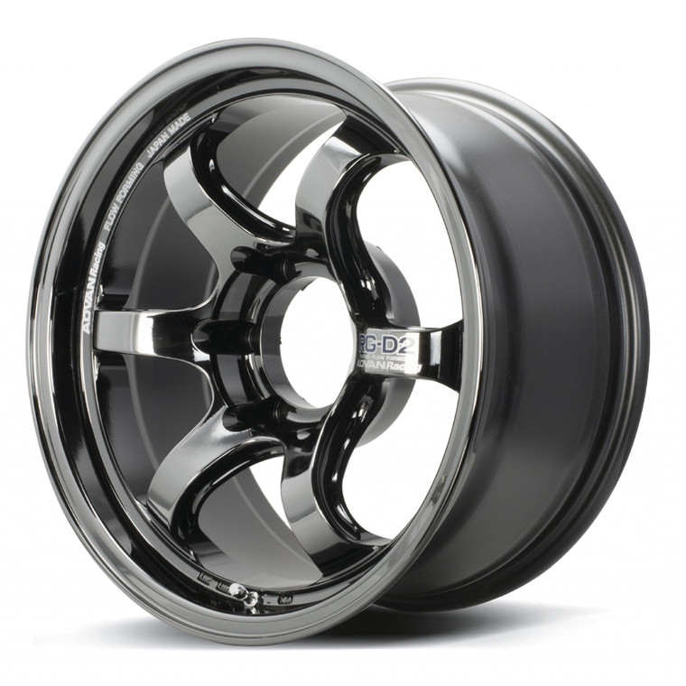 Advan | RG-D2 Wheel - 18x9 | ET0