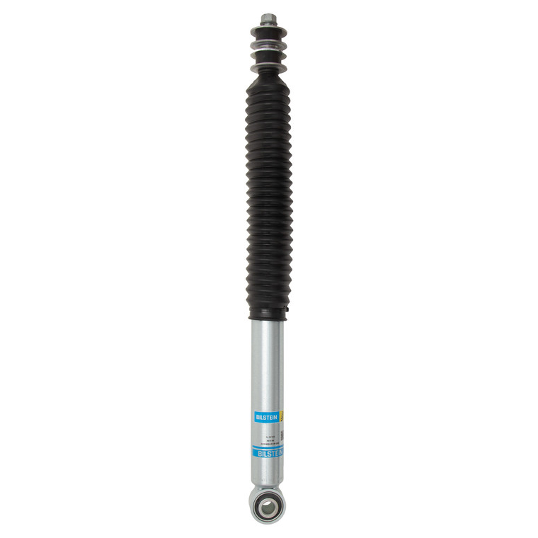 A rear Bilstein 5100 shock absorber designed for LC250 (Toyota Land Cruiser 250) vehicles.