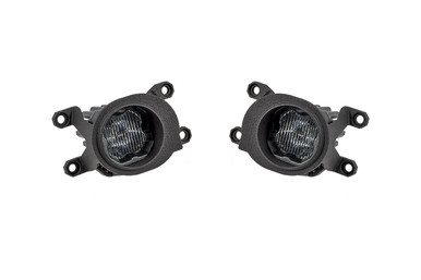 Diode Dynamics | SSC1 LED Fog Light Kit | 24+ Land Cruiser