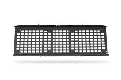 Rago Fabrication | Rear Interior Molle Panel Shelf