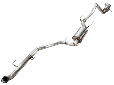 AWE | Stainless Cat-back Exhaust | 24+ Land Cruiser