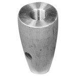 Tecnoseal 00719-1 Volvo Penta Fixed Prop Anode 25mm Shaft M16x2mm Thread 