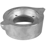 00705MG - Tecnoseal 875812 Magnesium Anode for Volvo Penta 110S Saildrive