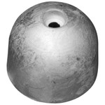 Tecnoseal 02480 - Tecnoseal 201180 Zinc Sidepower Anode 