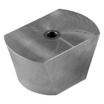 Tecnoseal 02527AL - Tecnoseal Aluminium Hamilton Jet Engine Washer Anode 