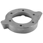 Tecnoseal 02516 - Tecnoseal Zinc Technodrive Saildrive Collar Anode 