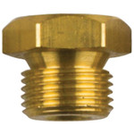 Tecnoseal 02017TP - Tecnoseal VM or Aifo FPT Iveco Brass Plug for Pencil Anode 8093454 