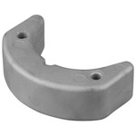 Tecnoseal 00909 - Tecnoseal Zinc Anode for OMC Johnson, Evinrude 