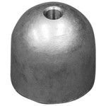 Tecnoseal 01060 - Tecnoseal Max Power Zinc Prop Nut Anode 